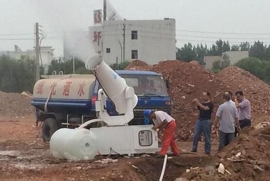 環保督查這么嚴，砂石廠粉塵彌漫怎么辦?超實用的除塵措施來了!